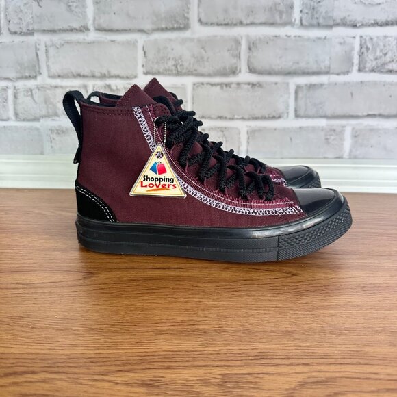 ⭐Converse Chuck Taylor All Star CX EXP2 Hi Sz 8.5 Men's Shoes Sneakers A12872C⭐ - Picture 2 of 11